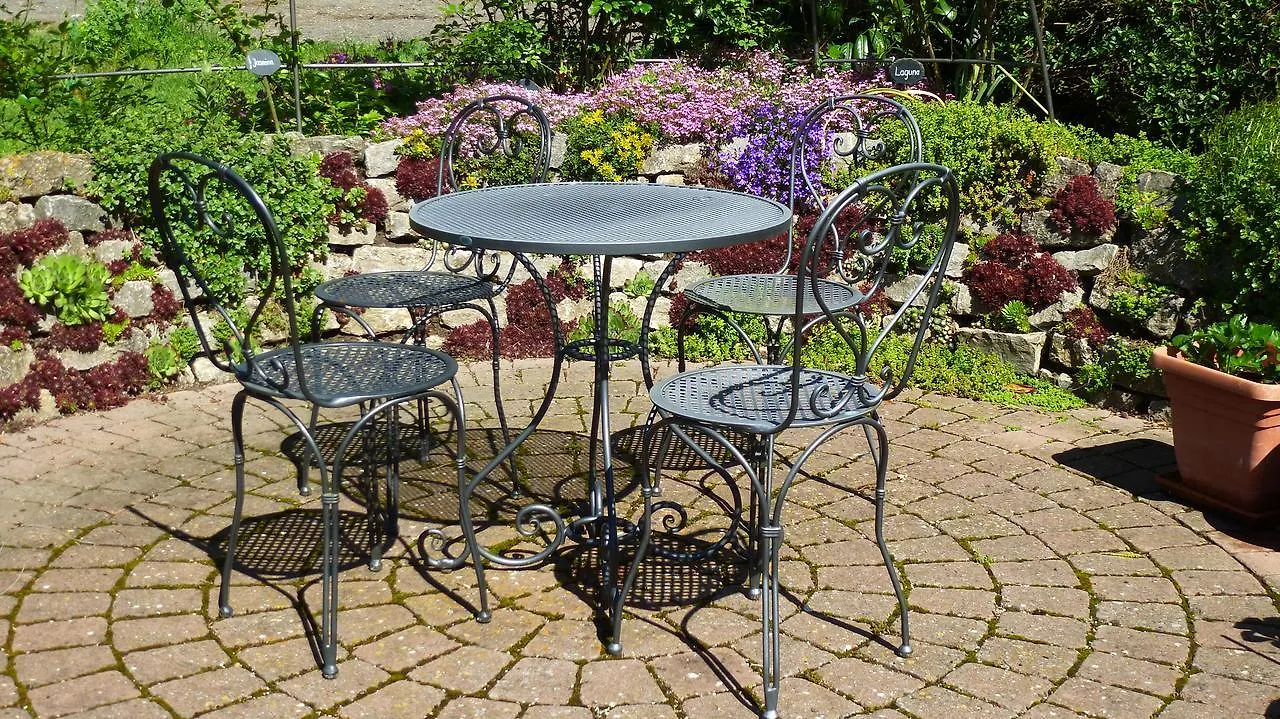 Apartment Ferienwohnung Hassmueller Sulzdorf an der Lederhecke