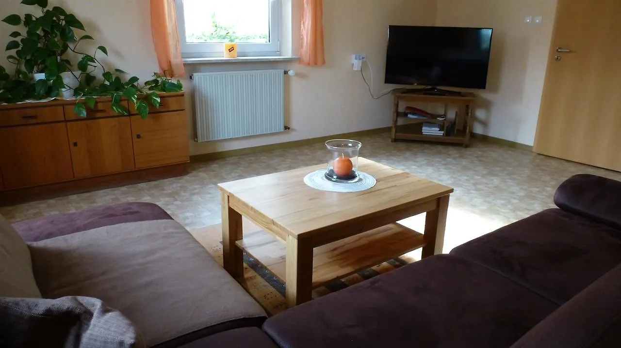 Apartment Ferienwohnung Hassmueller Sulzdorf an der Lederhecke