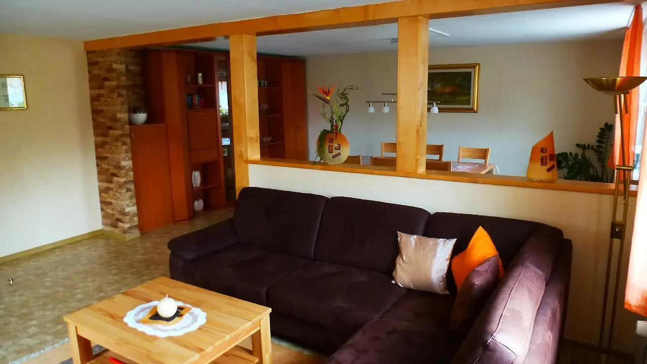 Apartment Ferienwohnung Hassmueller Sulzdorf an der Lederhecke Germany