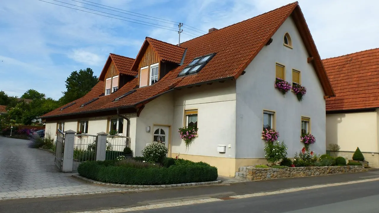 Ferienwohnung Hassmueller Sulzdorf an der Lederhecke