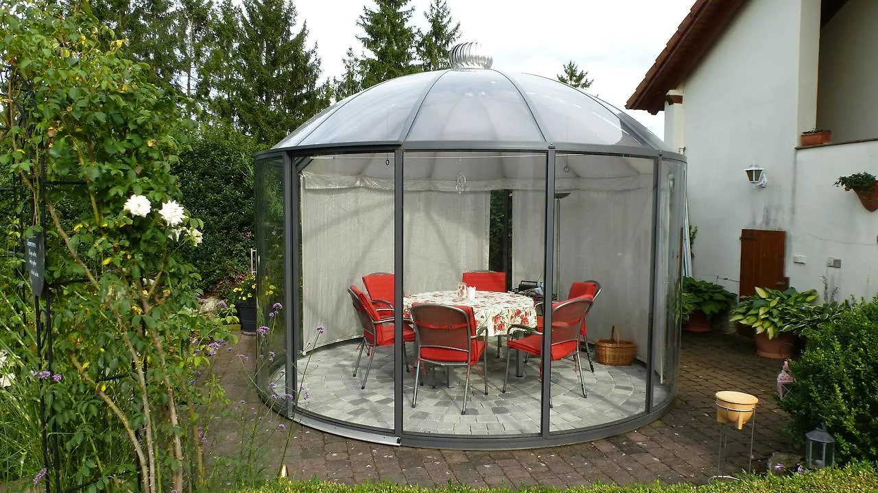 Ferienwohnung Hassmueller Sulzdorf an der Lederhecke